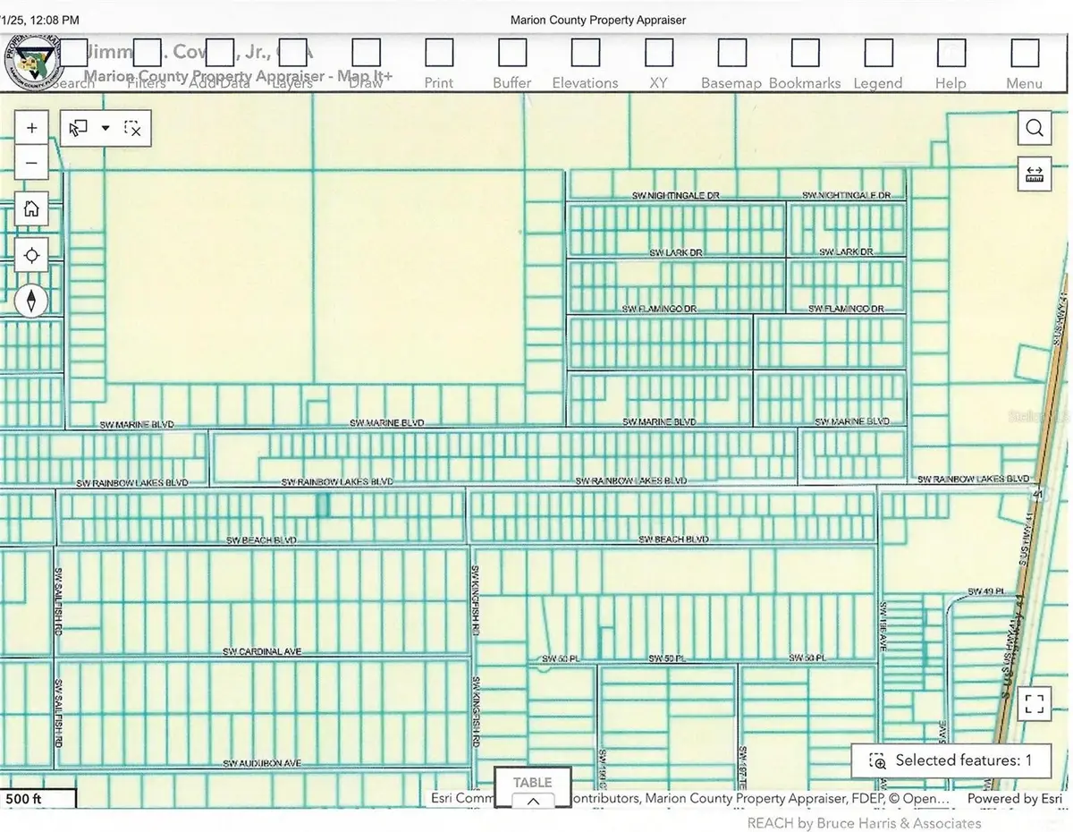 Lot 13 SW Rainbow Lakes Boulevard, Dunnellon, FL 34431 - Image #1