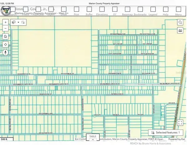 Lot 13 SW Rainbow Lakes Boulevard, DUNNELLON, FL 34431