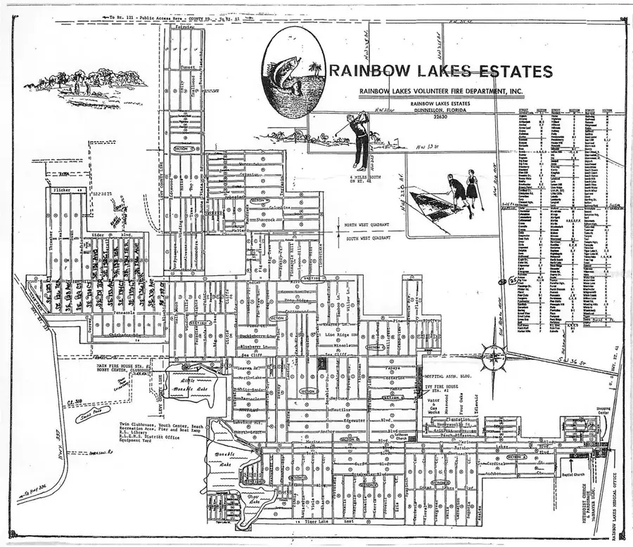 Lot 13 SW Rainbow Lakes Boulevard, Dunnellon, FL 34431 - Image #3