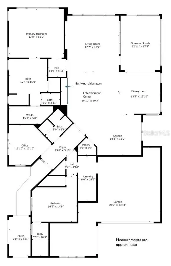 3862 NW 49th Court, Ocala, FL 34482 - #3