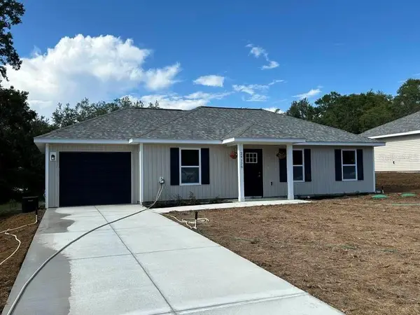 24203 SW South Hills Court, DUNNELLON, FL 34431