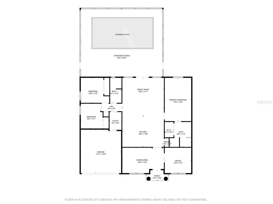 8525 N Spartan Drive, Citrus Springs, FL 34433 - Image #3