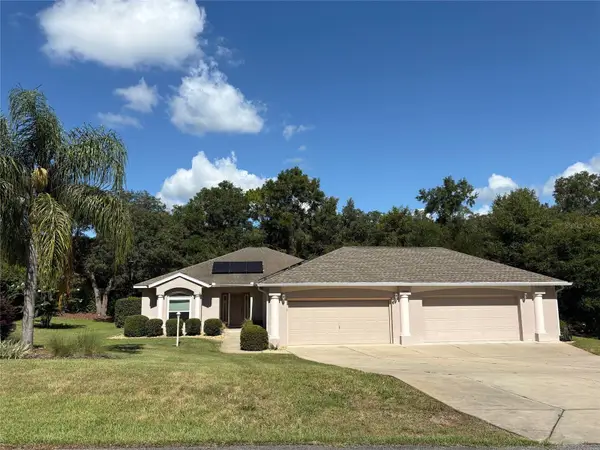 10162 SW 188th Court, DUNNELLON, FL 34432