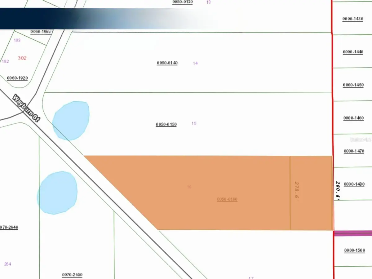 116 Wayburn Street, Georgetown, FL 32139 - Image #1