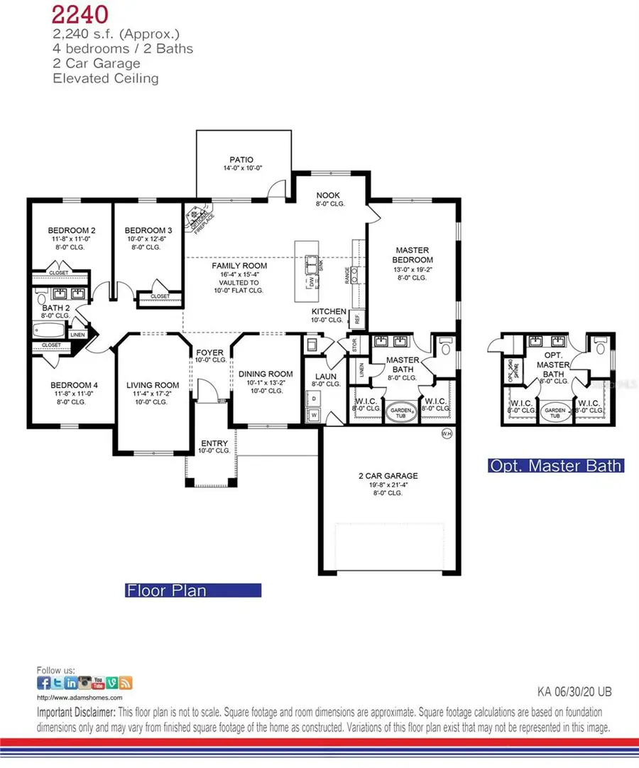 4830 SW 100th Street, Ocala, FL 34476 - #3