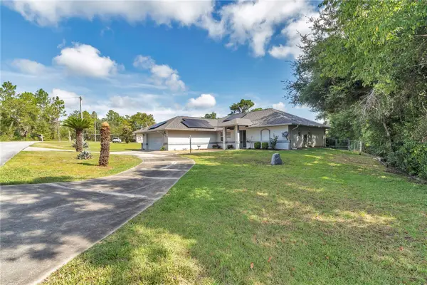 481 NE 151st Terrace, WILLISTON, FL 32696