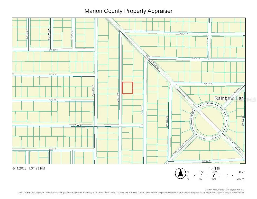 0 SW 156th Court, Ocala, FL 34481 - Image #1