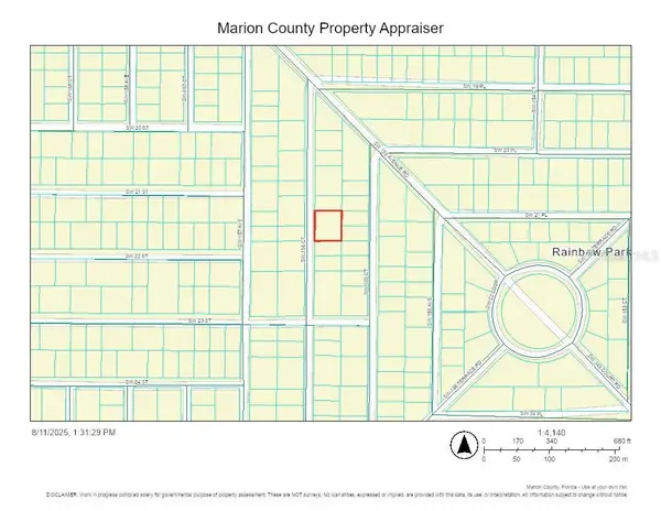 0 SW 156th Court, OCALA, FL 34481
