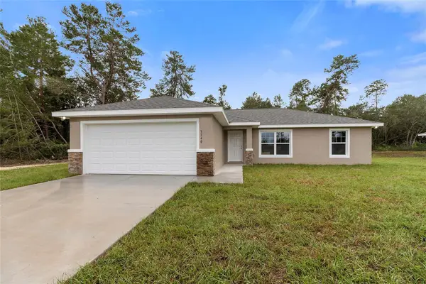14162 SW 16th Place, DUNNELLON, FL 34431