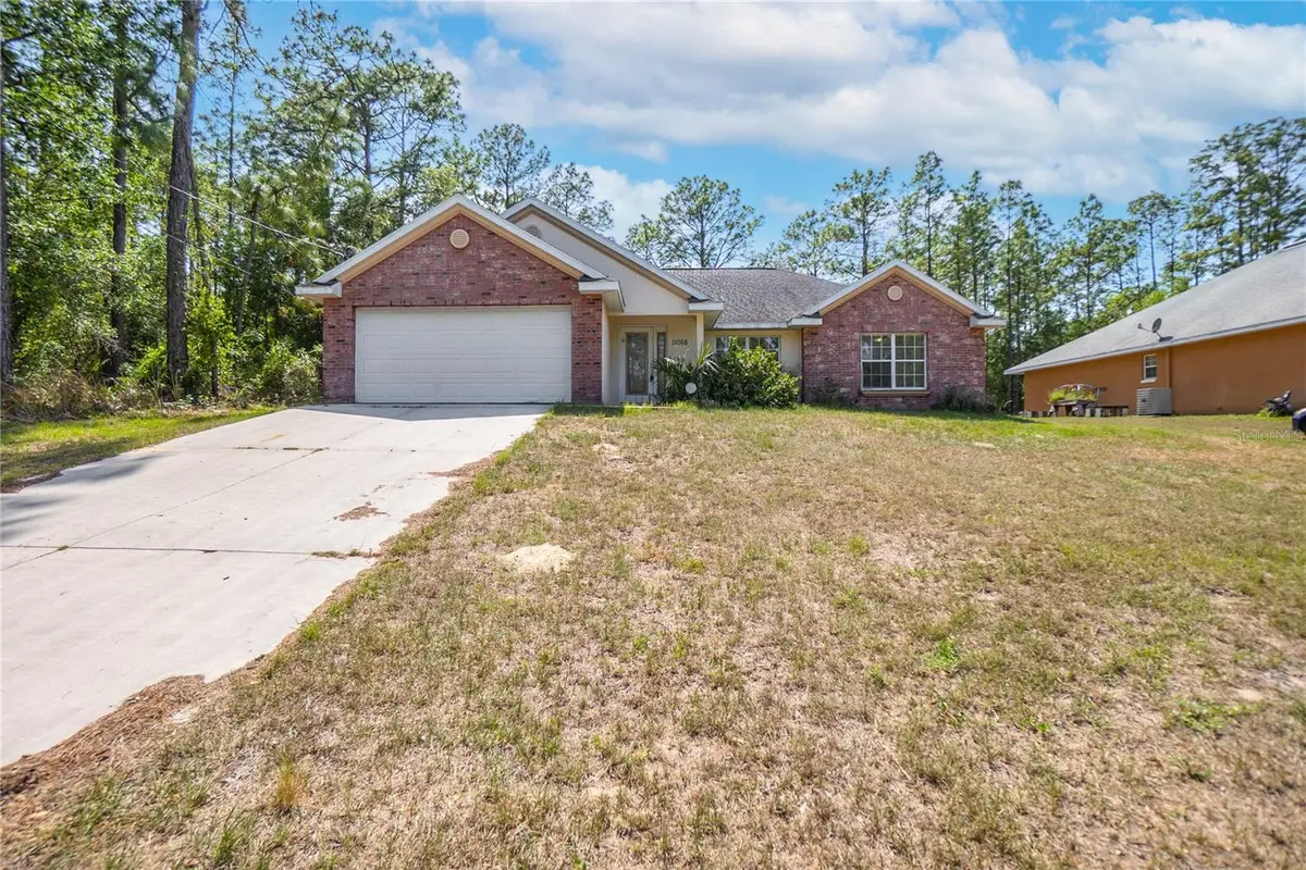 11068 N Mataro Avenue, Citrus Springs, FL 34434 - Image #1