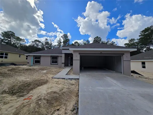 2613 Clearwood Street, INVERNESS, FL 34452