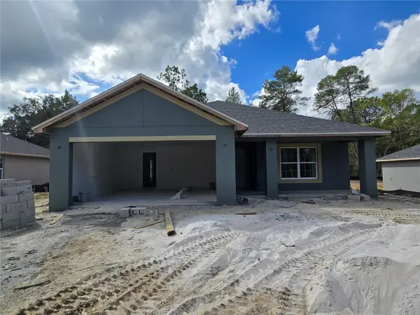 2601 Clearwood Street, INVERNESS, FL 34452