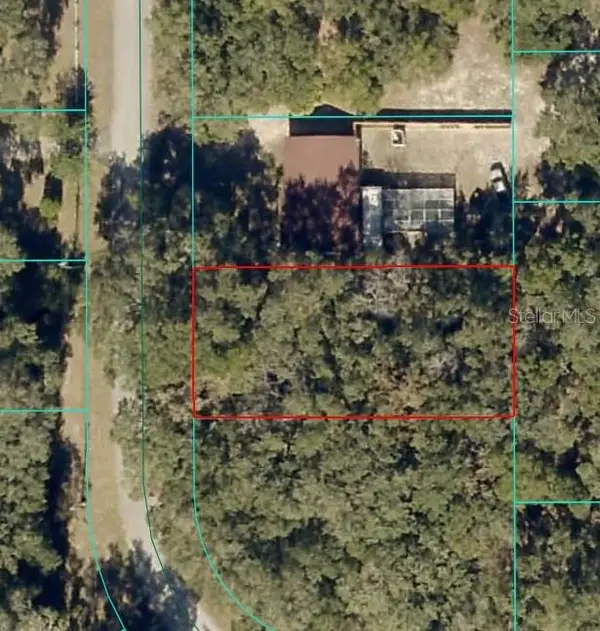 Lot 17 SW Shorewood Drive, DUNNELLON, FL 34433