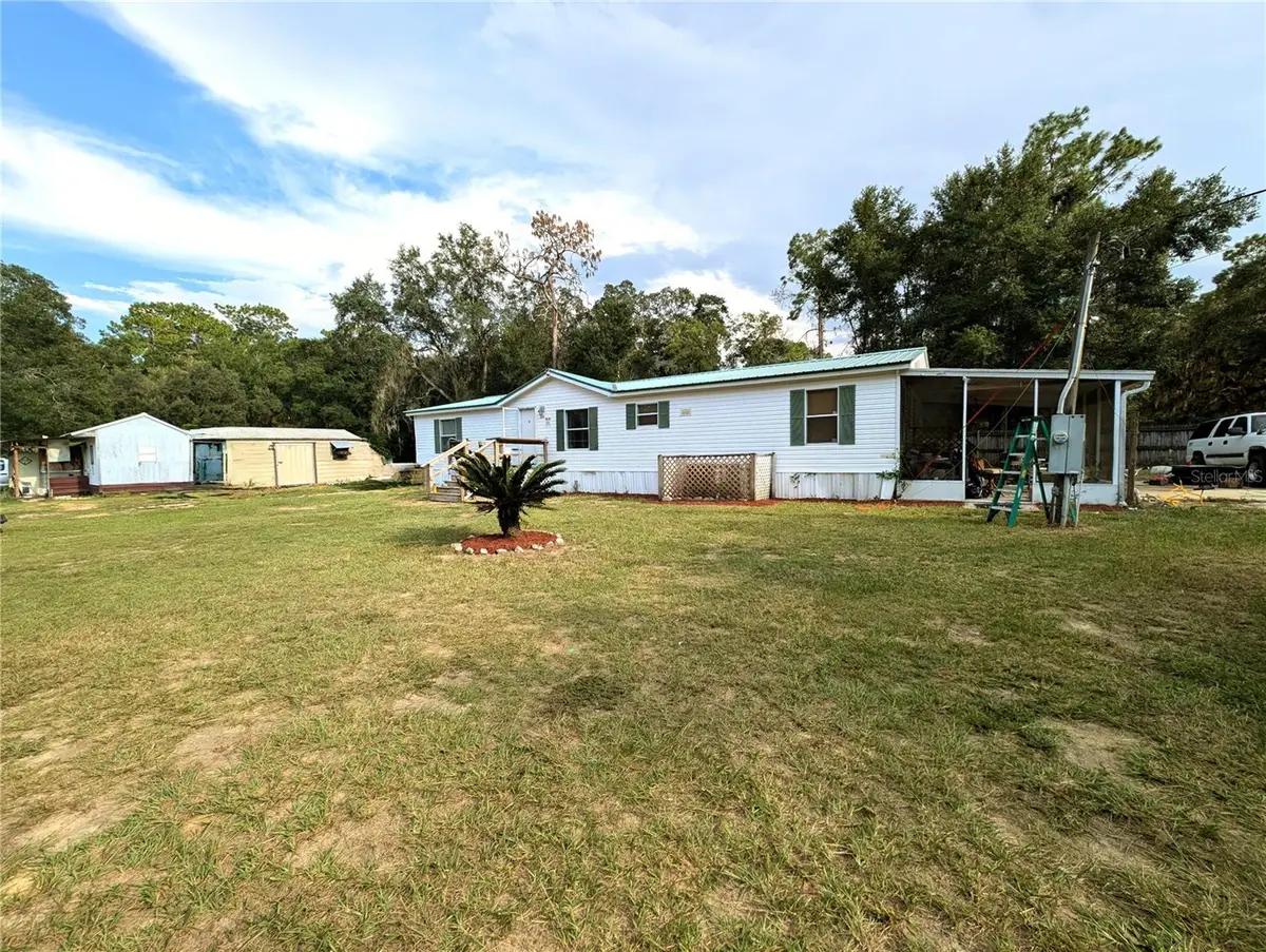 23880 NE 121st Lane, Lake Kerr, FL 32134 - Image #1