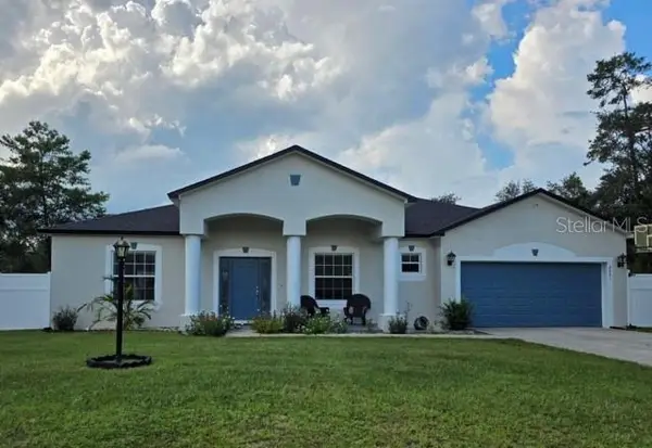 2621 SW 162nd Street Road, OCALA, FL 34473