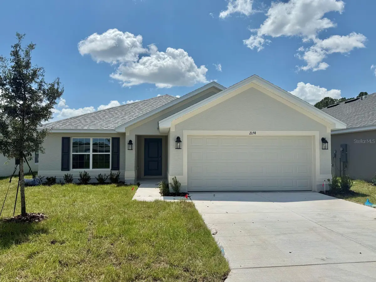 2174 NW 23rd Loop, Ocala, FL 34475 - #1