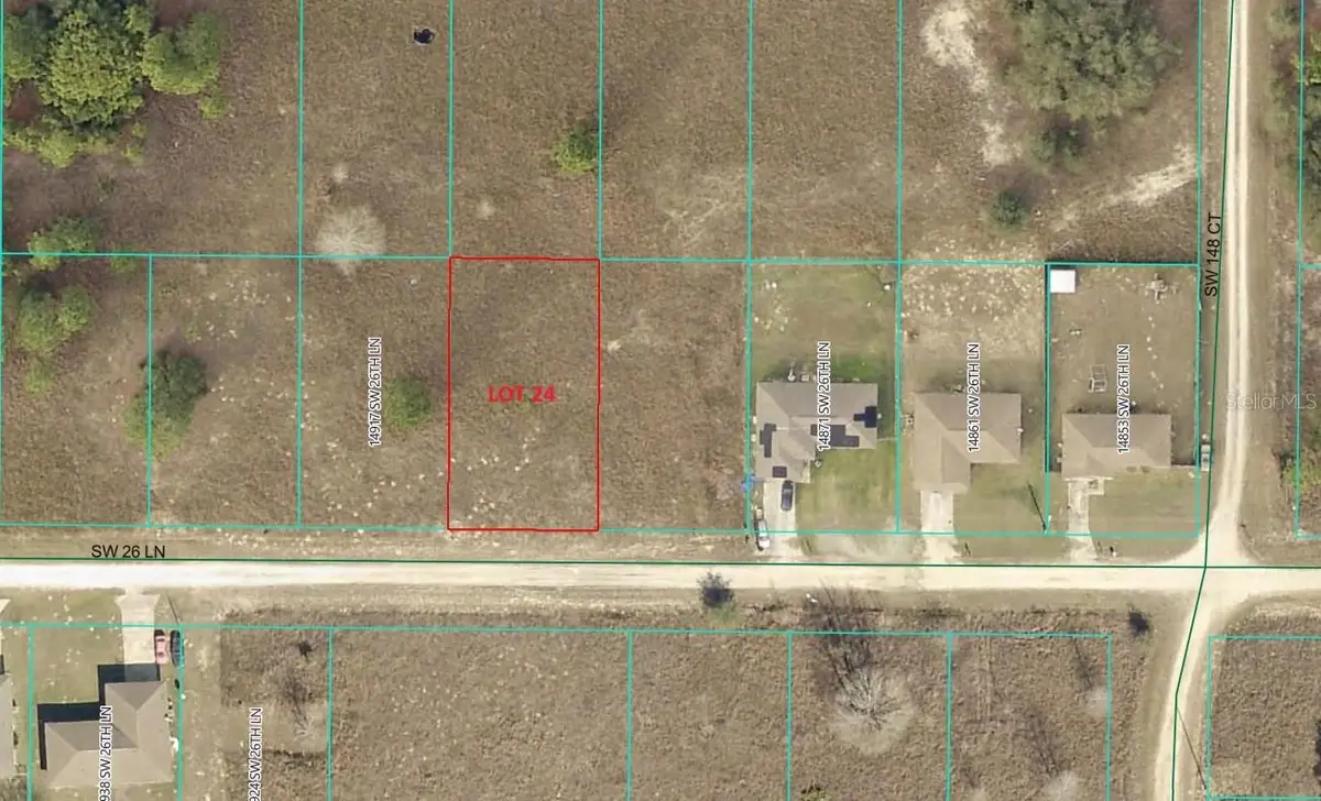 TBD SW 26 Lane, Ocala, FL 34481 - Image #1