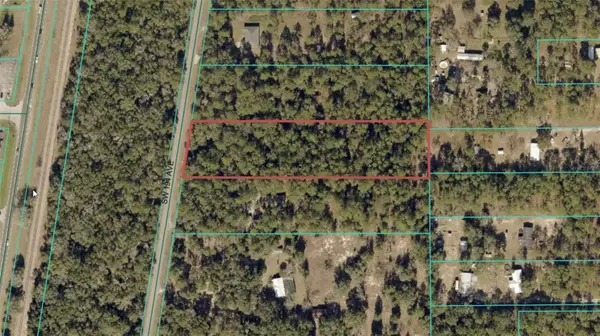 Lot 4 SW 194th Avenue, DUNNELLON, FL 34432