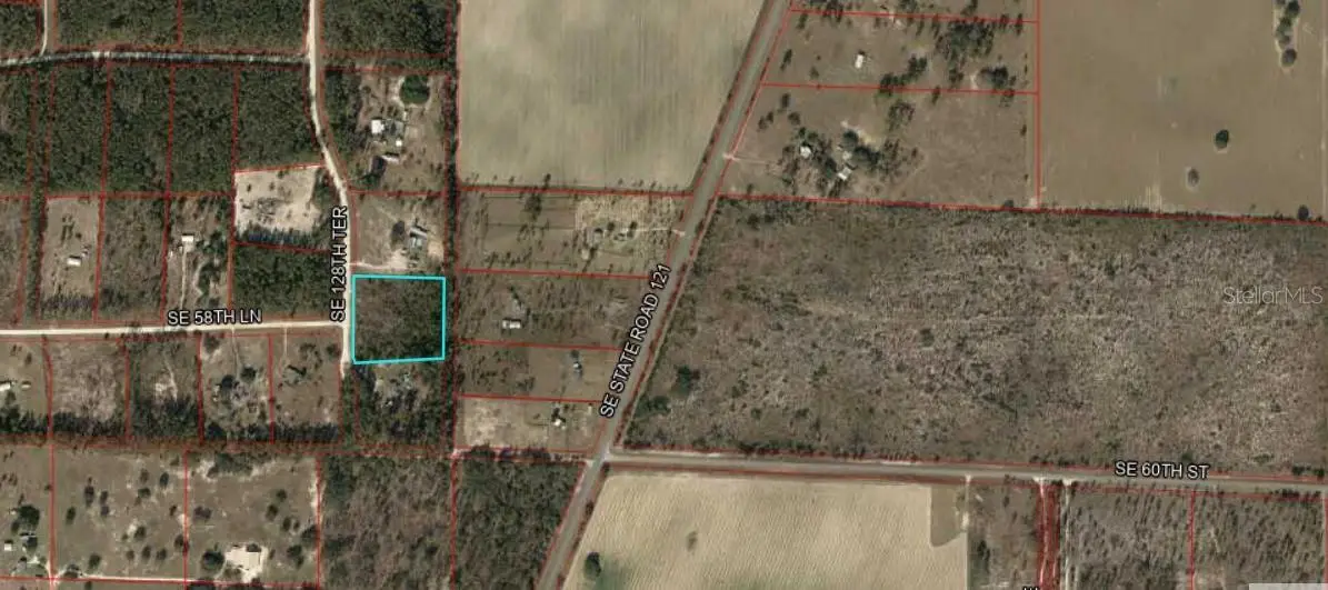 TBD SE 128th Terrace, Morriston, FL 32668 - Image #1