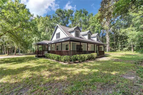 8470 NW 186th Street, REDDICK, FL 32686