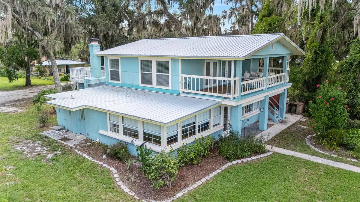 10399 NE 218th Lane Road, Fort McCoy Anthony, FL 32134 - Image #1