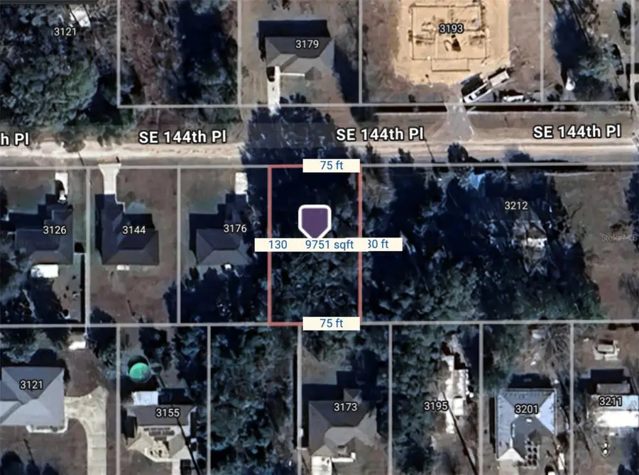 TBD SE 144th Place, Summerfield, FL 34491 - #3
