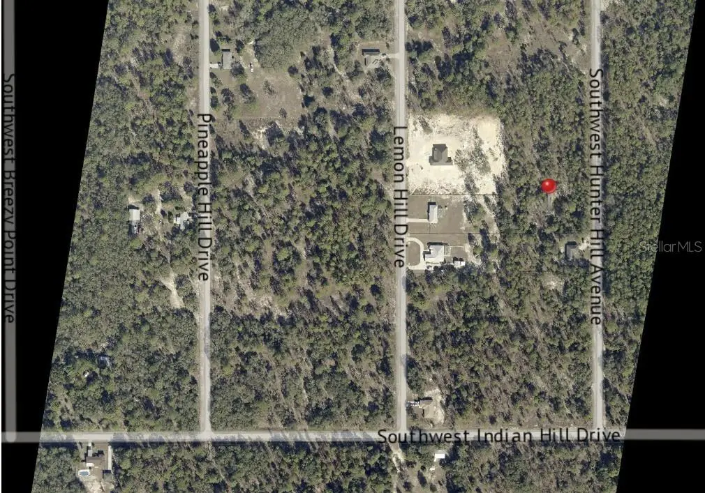 TBD SW Hunterhill Avenue, Dunnellon, FL 34431 - Image #1