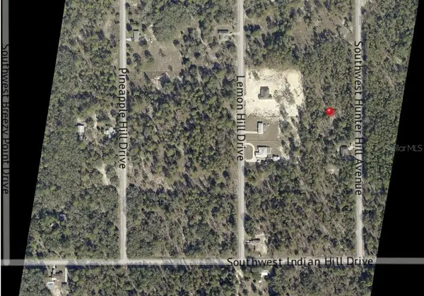 TBD SW Hunterhill Avenue, DUNNELLON, FL 34431