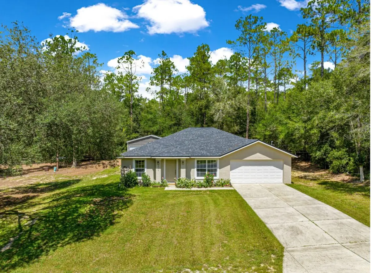 1423 W Hawk Lane, Citrus Springs, FL 34434 - Image #1