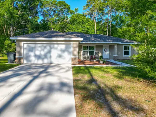 5092 SW 197th Terrace, DUNNELLON, FL 34431