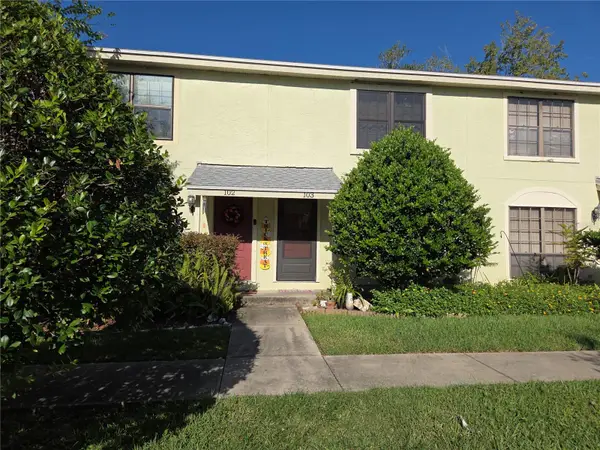 1701 SE 24th Road #103, OCALA, FL 34471