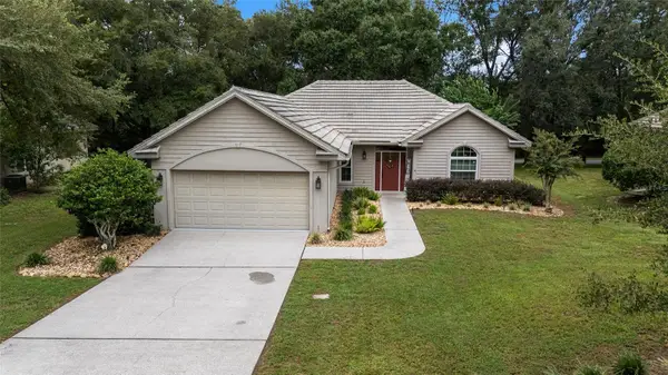 3135 N Barton Creek Circle, LECANTO, FL 34461