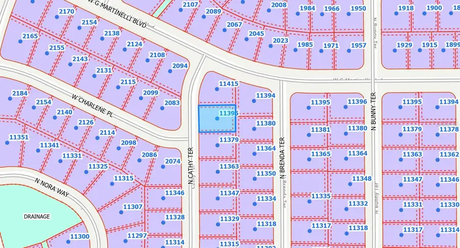 11395 N Cathy Terrace, Citrus Springs, FL 34434 - Image #2