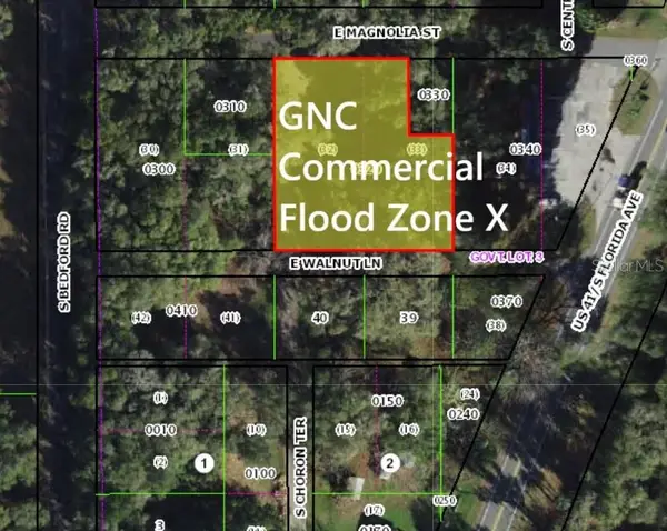 7873 S Choron Terrace, FLORAL CITY, FL 34436