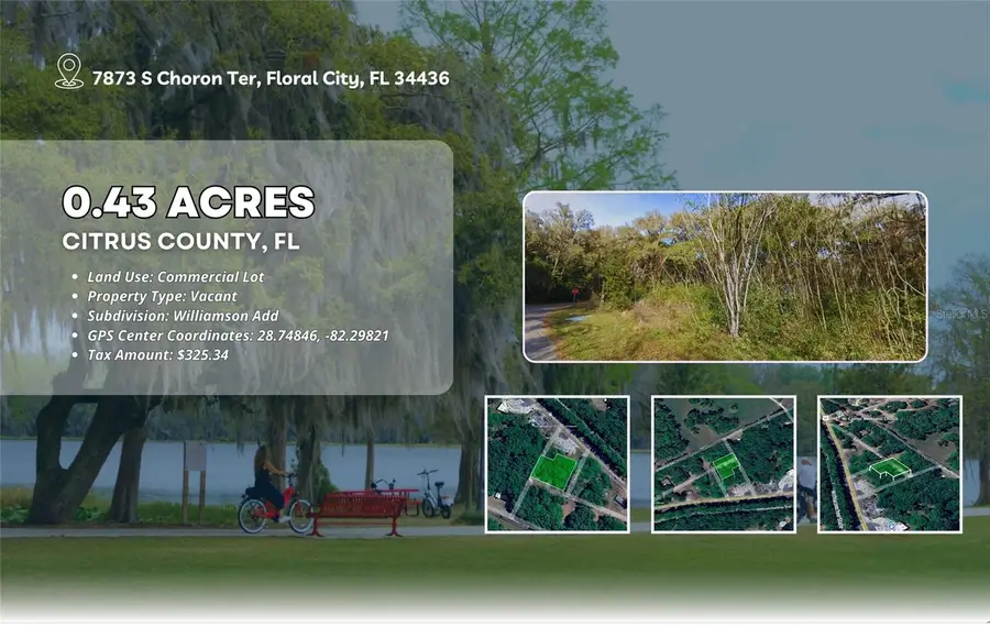 7873 S Choron Terrace, Floral City, FL 34436 - Image #2