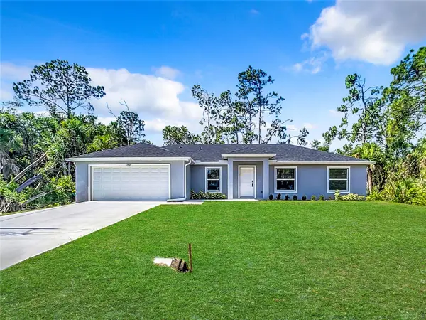 14409 Chamberlain Boulevard, PORT CHARLOTTE, FL 33953