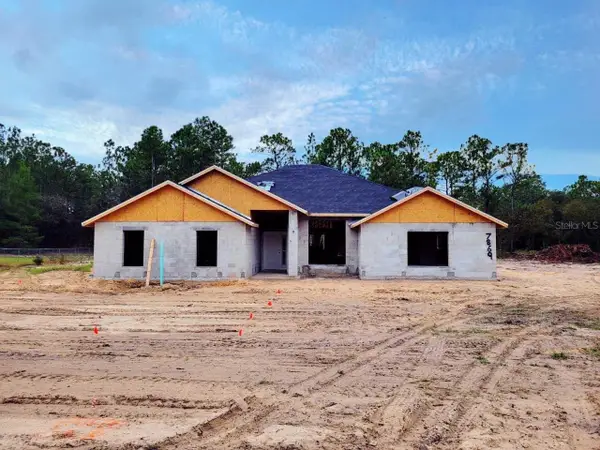 7869 SW 125th Court Road, DUNNELLON, FL 34432