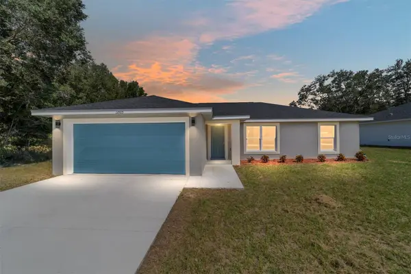 13505 SW 112th Place, DUNNELLON, FL 34432