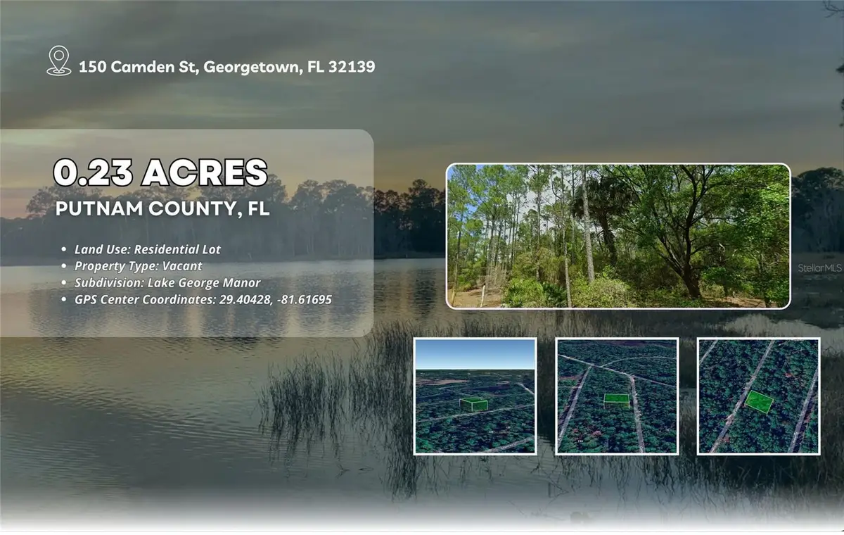 150 Camden Street, Georgetown, FL 32139 - Image #1