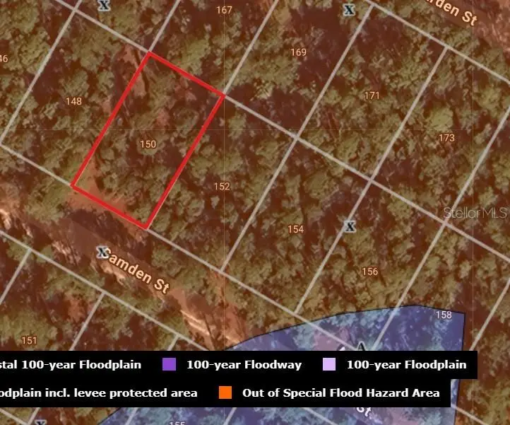 150 Camden Street, Georgetown, FL 32139 - Image #2