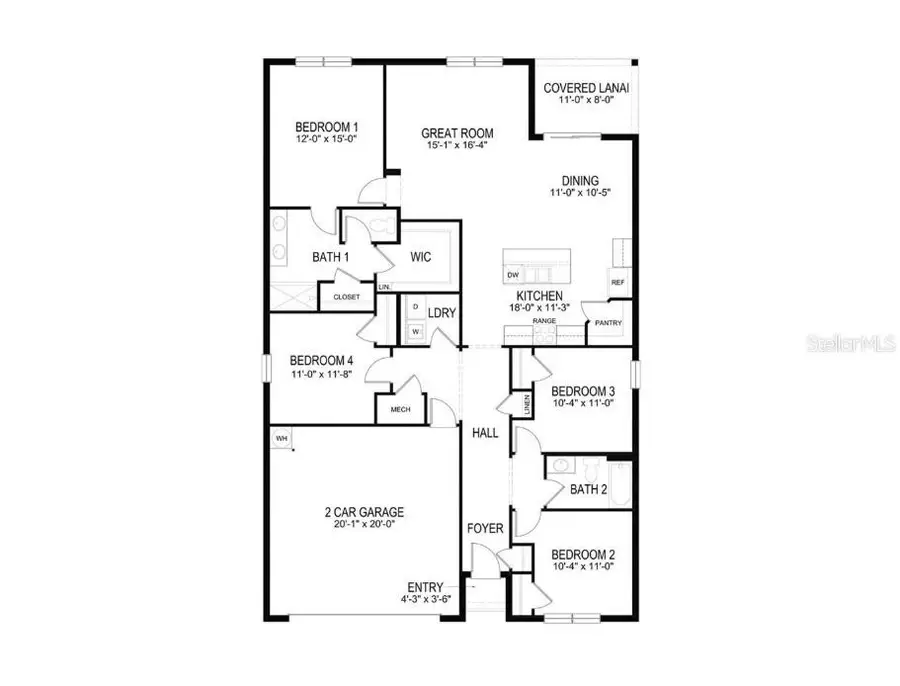 58 Hickory Course Pass, Ocala, FL 34472 - Image #3