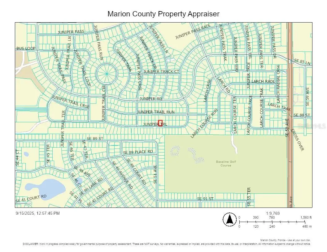 0 Juniper Trail, Ocala, FL 34472 - Image #1