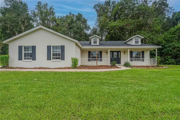 12615 NW Gainesville Road, REDDICK, FL 32686