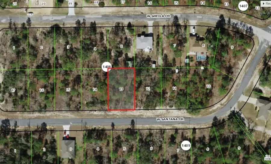 2675 W Santana Drive, Citrus Springs, FL 34433 - Image #2