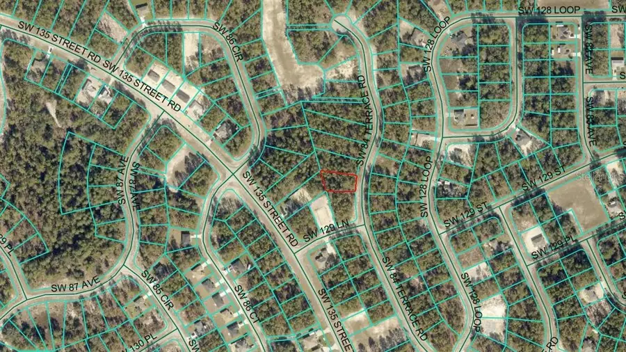 TBD SW 84th Terrace Road, Ocala, FL 34473 - #2