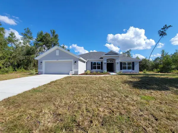 16717 SW 21st Circle, OCALA, FL 34473