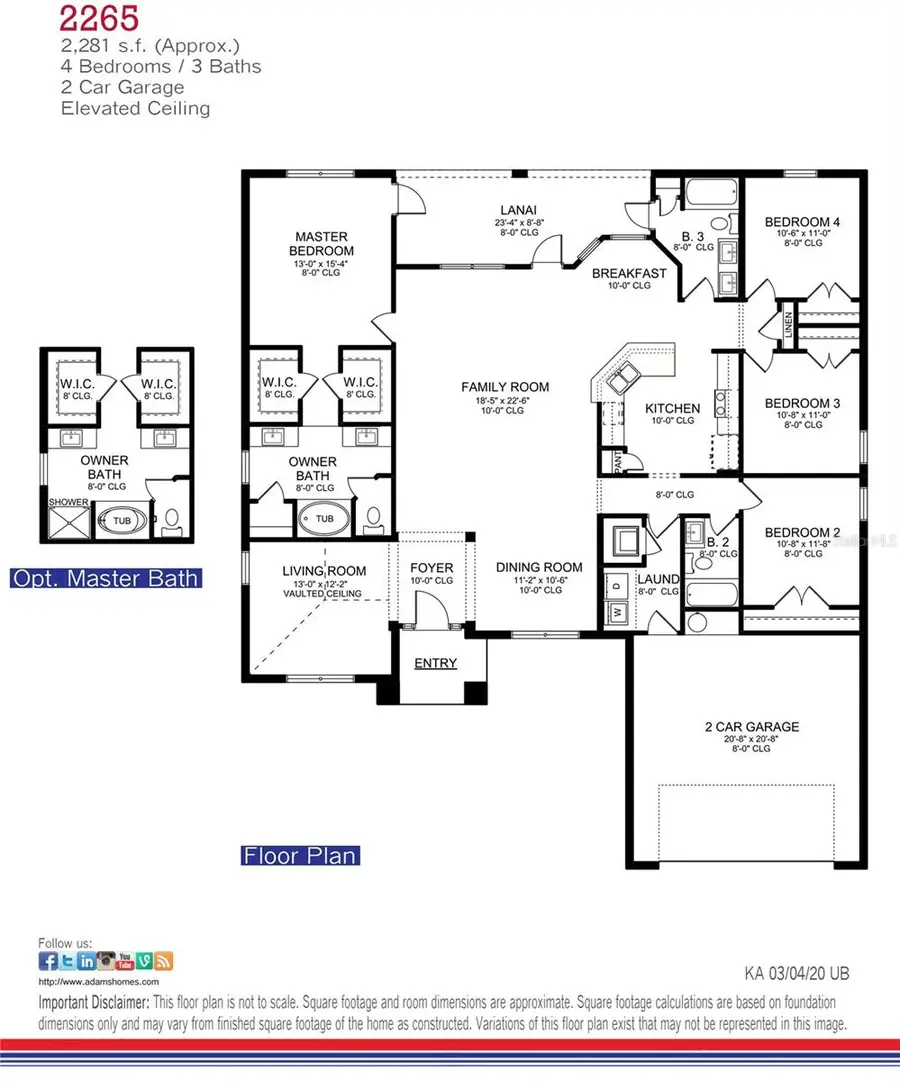 16717 SW 21st Circle, Ocala, FL 34473 - Image #2