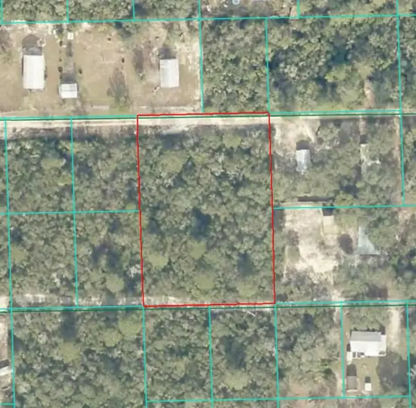 Lot 21 NE Street, FORT MC COY, FL 32134