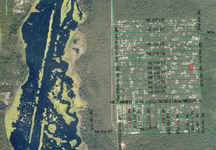 Lot 21 NE Street, Ocala, FL 32134 - Image #2