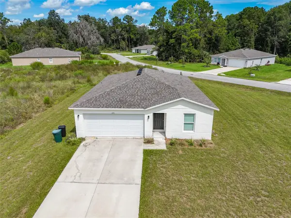 241 Live Oak Boulevard, CRESCENT CITY, FL 32112